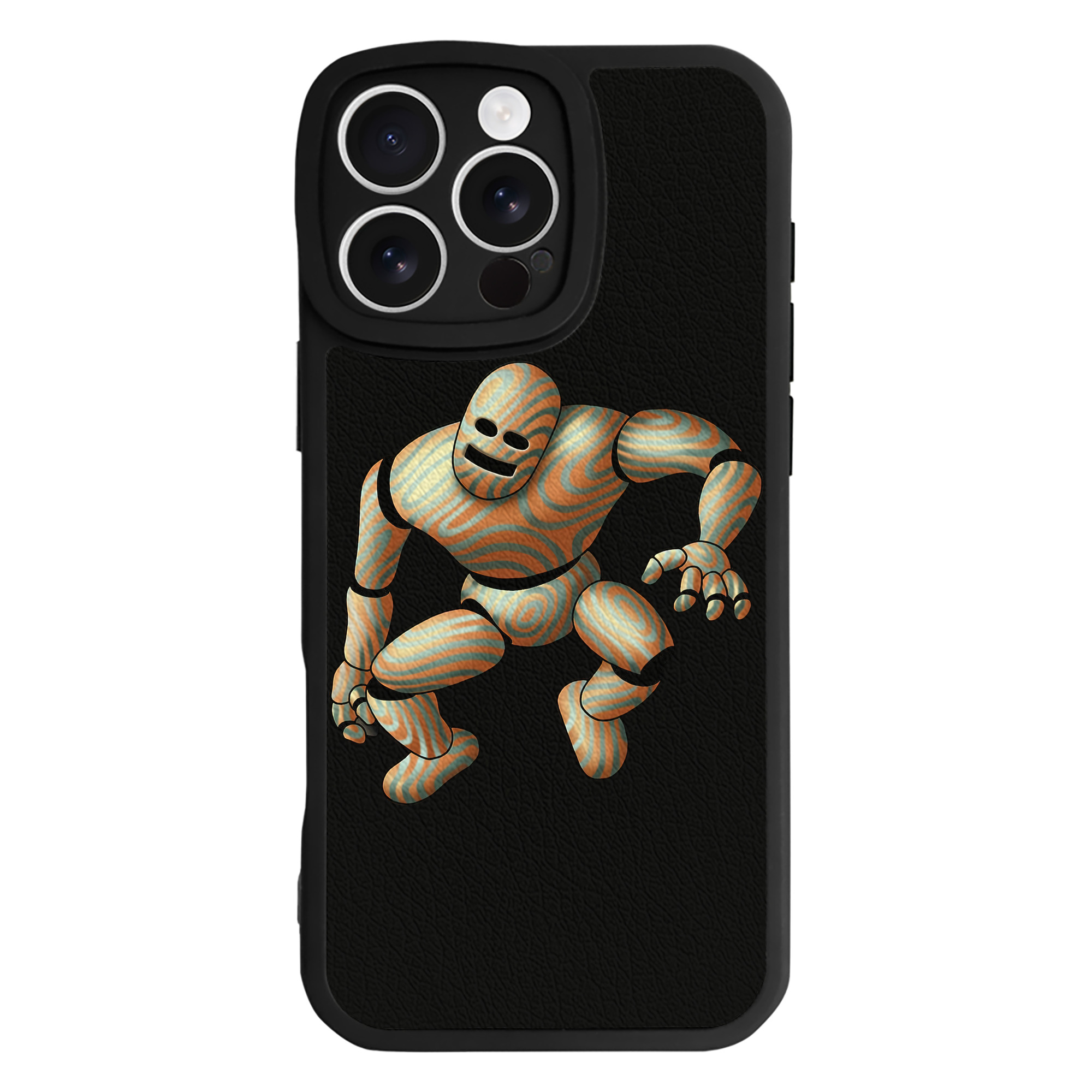 （画像用） ドラゴンクエスト Doragon Kuesuto Dragon Quest 【iPhone 16シリーズ対応】シリコンスマホケース（レザー調） 材質：シリコン